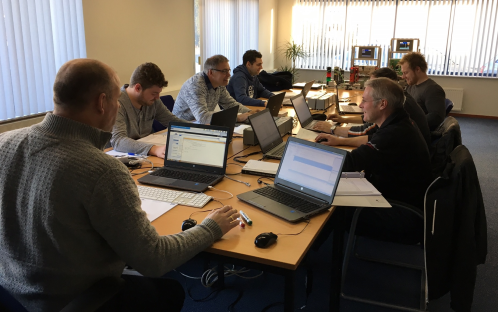 Certified PLC Programmers via ATS Training